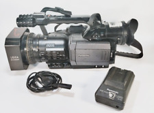 Panasonic dvx100 3ccd for sale  Shipping to Ireland