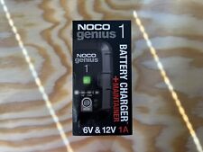 Noco genius battery for sale  MAIDENHEAD