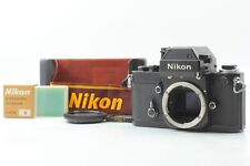 【Tela bônus quase perfeita】 Nikon F2 Photomic SB preta DP-3 SLR corpo da câmera Japão comprar usado  Enviando para Brazil