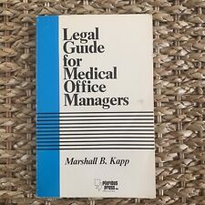 Legal guide medical for sale  Maryville