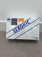 Sekonic speedmaster 858d for sale  LONDON