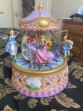 Disney princess carousel for sale  Shipping to Ireland