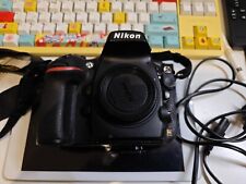 Nikon d800 shutter for sale  LONDON