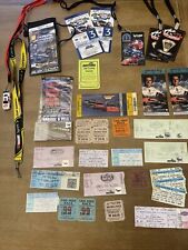 Nascar racing ticket for sale  Palmetto