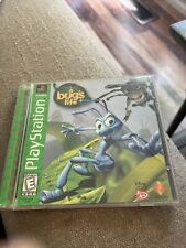 A Bug's Life (Sony PlayStation 1, 1998 Disney) PS1 Completo con Manual segunda mano  Embacar hacia Argentina