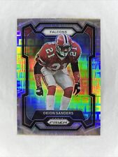 2023 Panini Prizm DEION SANDERS Falcons #15 Premium Pandora 326/400 SP comprar usado  Enviando para Brazil