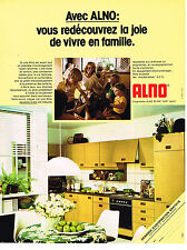 Publicite 1978 alno d'occasion  Le Luc