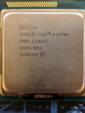 Intel core 3770k for sale  Long Valley