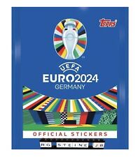 Sticker football european d'occasion  Expédié en Belgium