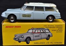 dinky toys citroen id19 d'occasion dinky toys citroen id19 d'occasion Angers-