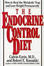 La dieta de control endocrino: cómo vencer la trampa metabólica y perder peso p... segunda mano  Embacar hacia Argentina