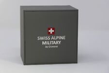 Herrenuhr schweizer military gebraucht kaufen  Ilsfeld