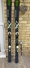 Pair skis kastle for sale  SWANLEY