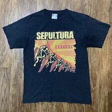 Vintage sepultura shirt for sale  Austin