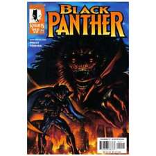 Black Panther (serie 1998) #2 en estado casi como nuevo. Cómics de Marvel [e` segunda mano  Embacar hacia Argentina