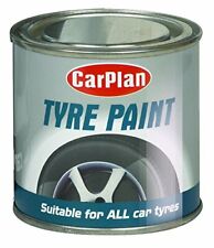 Carplan tyre paint for sale  MANCHESTER