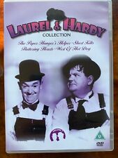 Laurel hardy collection for sale  UK