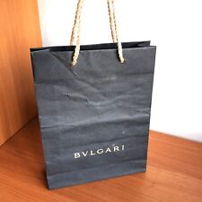 Shopping bag bvlgari usato  Roma