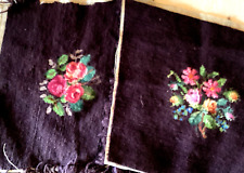 Vintage wool needlepoint for sale  Lodi