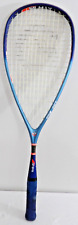 GRAYS INTERNATIONAL SQUASH RACKET RACQUET LITE BLUE ULTRACARBON TITANIUM & CASE for sale  Shipping to South Africa