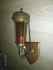 Lampe sanctuaire veilleuse d'occasion  Genouillac