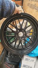 Bbs style alloy for sale  LINCOLN