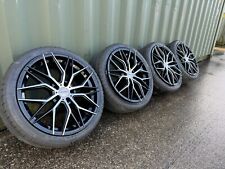 Alloy wheels 5x112 for sale  ROCHDALE