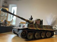 Tamiya tiger tank for sale  TADWORTH