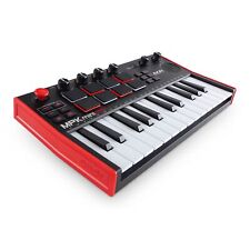 AKAI Professional MPK Mini Play MK3 MIDI Keyboard Controller Akcesoria CZĘŚCIOWO USZKODZONY na sprzedaż  Wysyłka do Poland