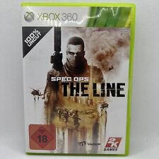 Spec Ops The Line - Xbox 360 - PAL UK Release Inc Manual - Estado perfeito comprar usado  Enviando para Brazil
