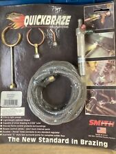 Miller Smith 23-5005 Quickbraze Little Torch Outfit  new old stock for sale  Shipping to South Africa