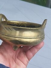 Vintage brass chinese for sale  POOLE