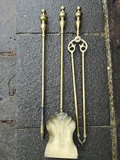 Set vintage brass for sale  Shipping to Ireland