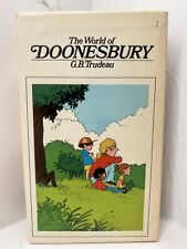 Vintage doonesbury book for sale  Carrollton