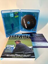 Moneyball blu ray for sale  Temple