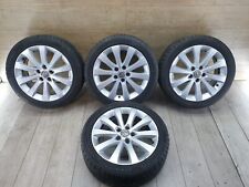 vauxhall alloy wheels 17 for sale  NEWARK