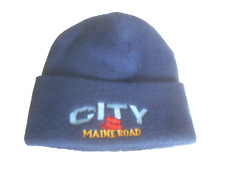 manchester city hat for sale  WARRINGTON