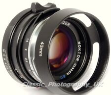 E43 lens hood for sale  FOLKESTONE
