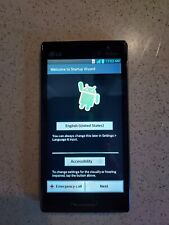 Smartphone LG Optimus L9 P769 - Negro (T-Mobile) Android con tarjeta SIM de 32 GB segunda mano  Embacar hacia Argentina