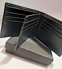 Carteira masculina fina masculina de couro simples bifold carteira masculina. Carteira equipada com comprar usado  Enviando para Brazil