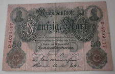 Reichsbanknote mark berlin gebraucht kaufen  Niederkassel