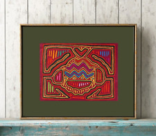 Kuna indian textile for sale  Cypress