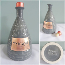 Wade sixtowns gin for sale  SUTTON