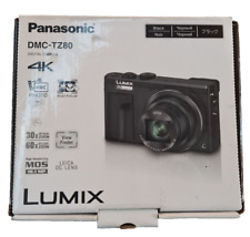 Panasonic Lumix DMC-TZ80 Digital Camera for sale  Shipping to South Africa