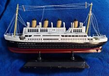 Model titanic ship for sale  WATERLOOVILLE