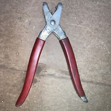 Punch pliers for sale  Sturbridge