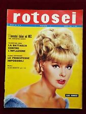 Rotosei 1964 magazine usato  Codigoro