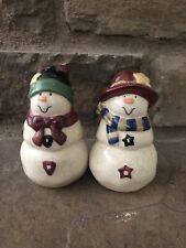 Vigor christmas snowman for sale  Mesa
