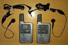 Pair pmr446 walkie for sale  HAYLING ISLAND