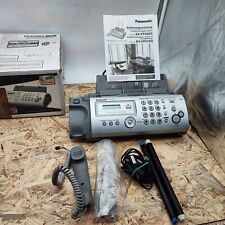Faxgerät panasonic 205 gebraucht kaufen  Leun
